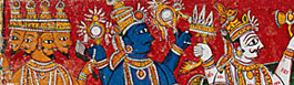 インド・ヒンドゥー教三大神